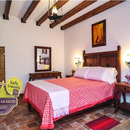 El mesón del Quijote San Miguel de Allende Exterior foto