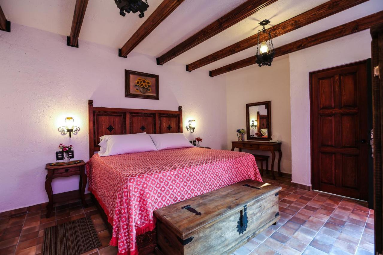 El mesón del Quijote San Miguel de Allende Exterior foto