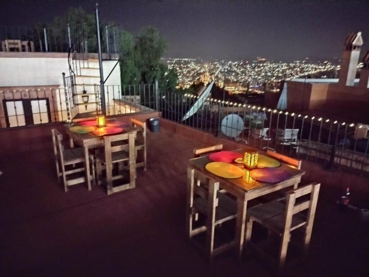 El mesón del Quijote San Miguel de Allende Exterior foto