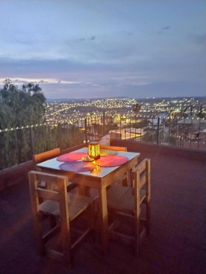 El mesón del Quijote San Miguel de Allende Exterior foto