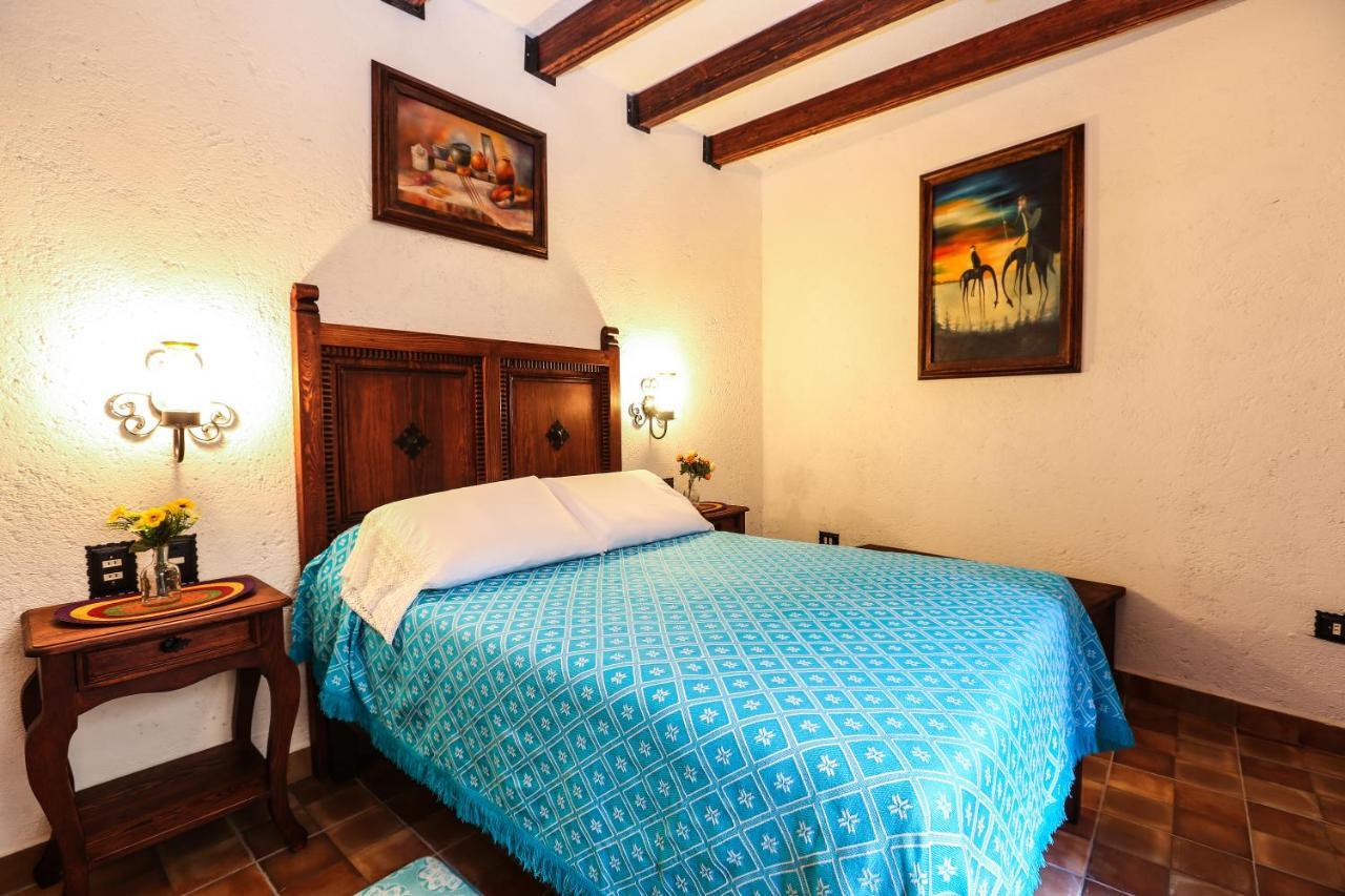 El mesón del Quijote San Miguel de Allende Exterior foto