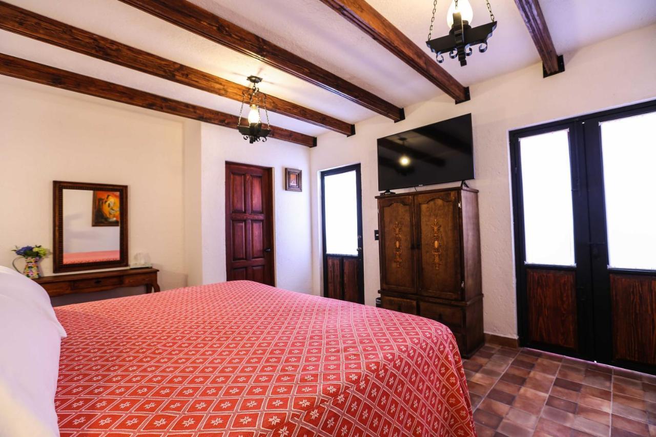 El mesón del Quijote San Miguel de Allende Exterior foto